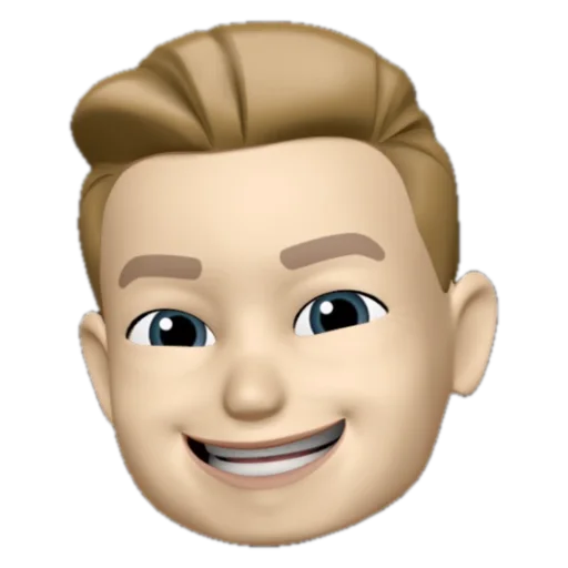 noah's memoji, camina's founder